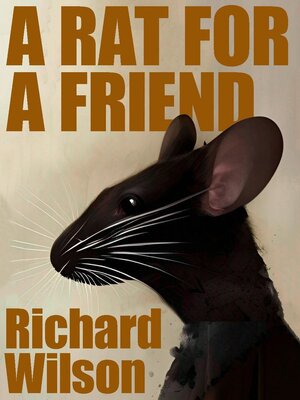 cover image of A Rat for a Friend